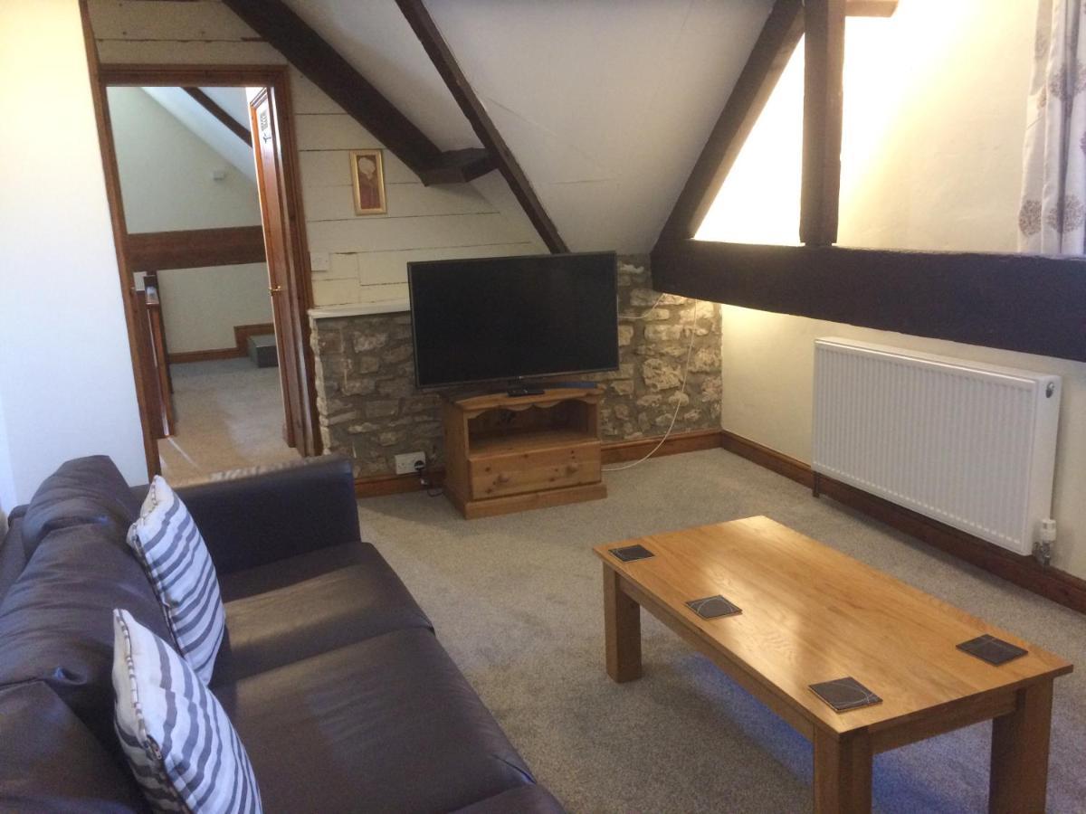 Mill Lodge เวลส์ ภายนอก รูปภาพ